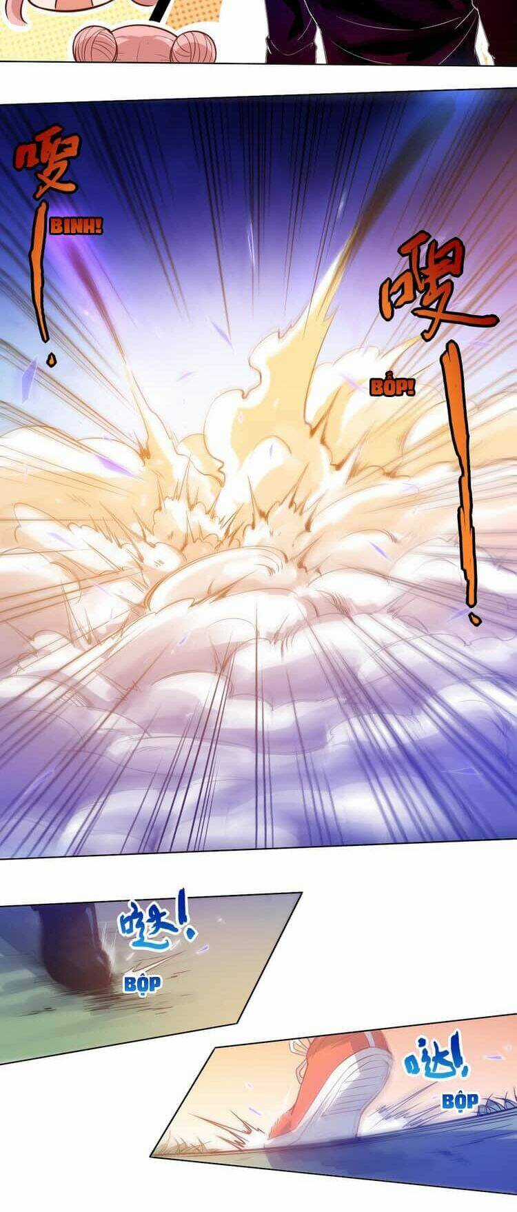 Giản Giới - Chapter 28.2 - Trang 5