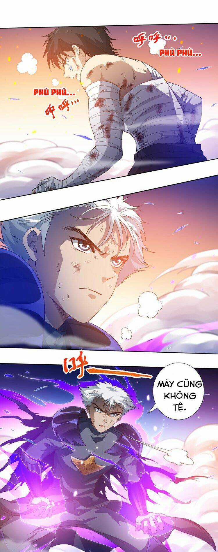 Giản Giới - Chapter 28.2 - Trang 6