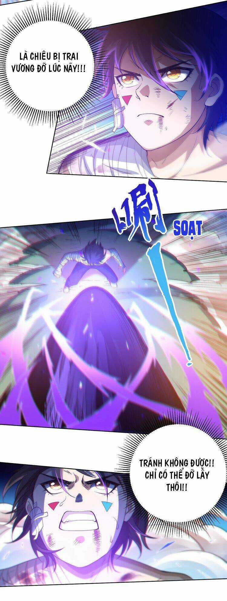 Giản Giới - Chapter 28.2 - Trang 8