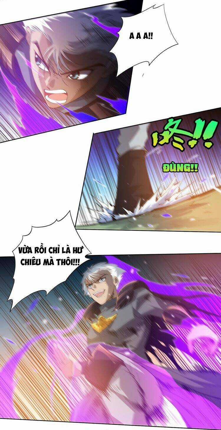 Giản Giới - Chapter 28.2 - Trang 10