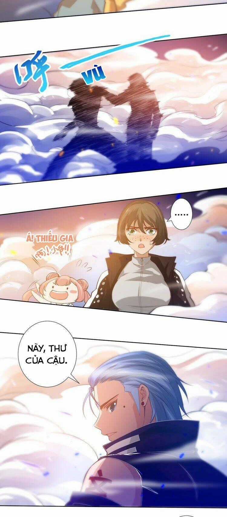 Giản Giới - Chapter 28 - Trang 2