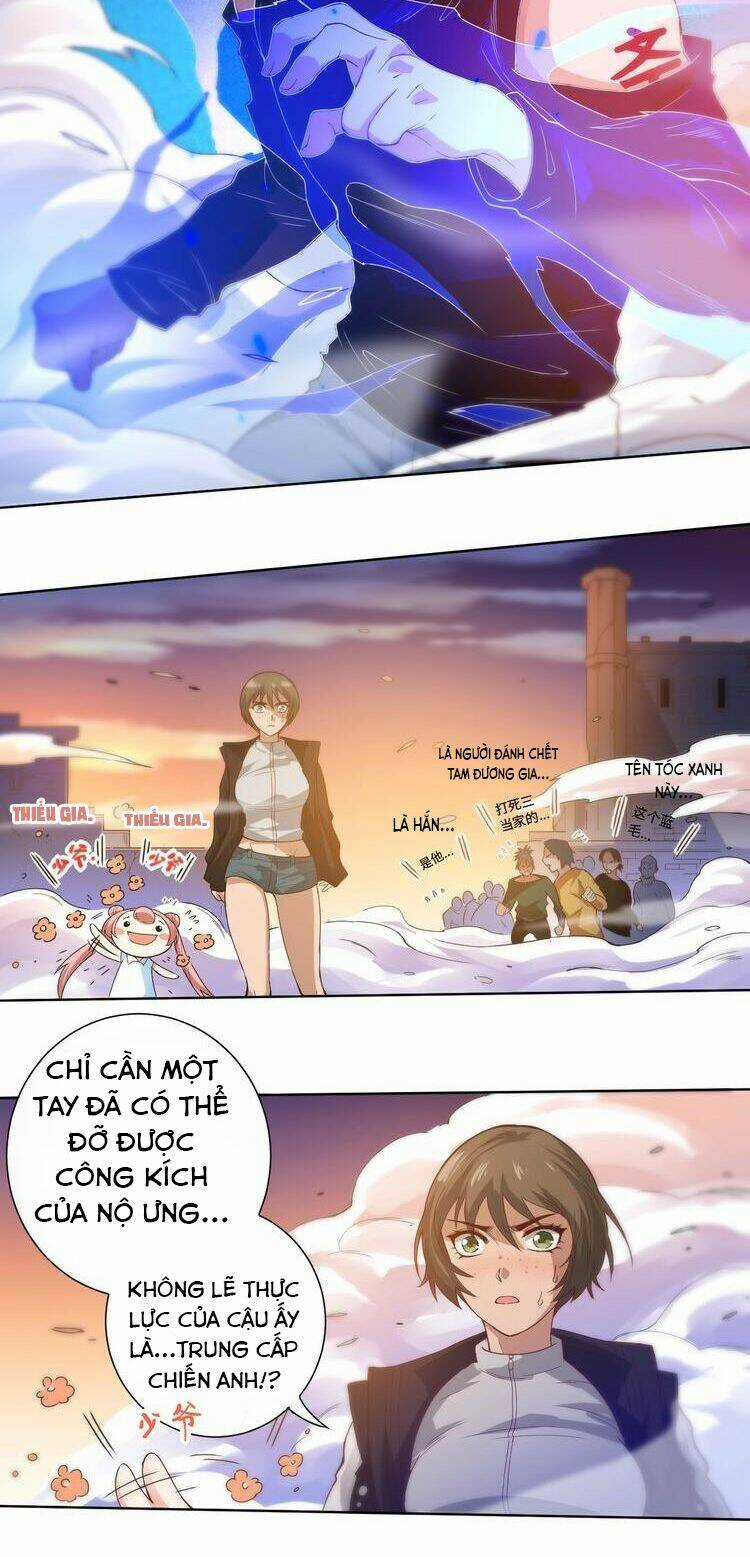 Giản Giới - Chapter 28 - Trang 15