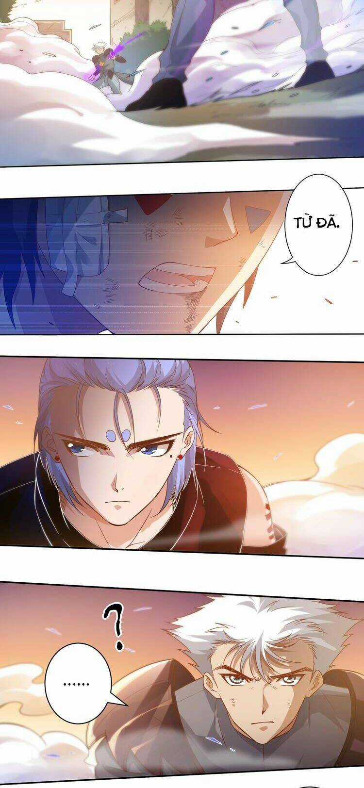 Giản Giới - Chapter 28 - Trang 17