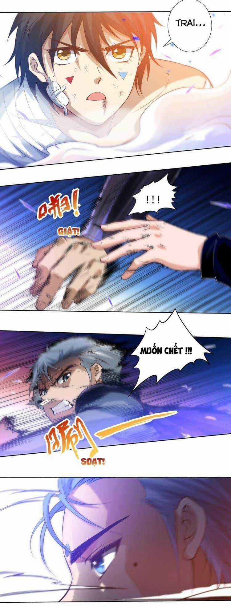 Giản Giới - Chapter 28 - Trang 3