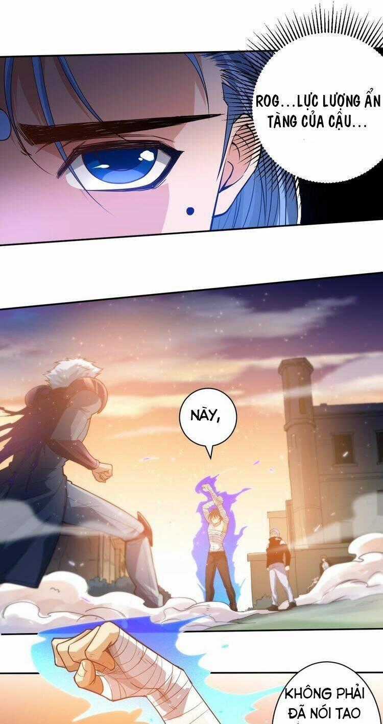 Giản Giới - Chapter 28 - Trang 21