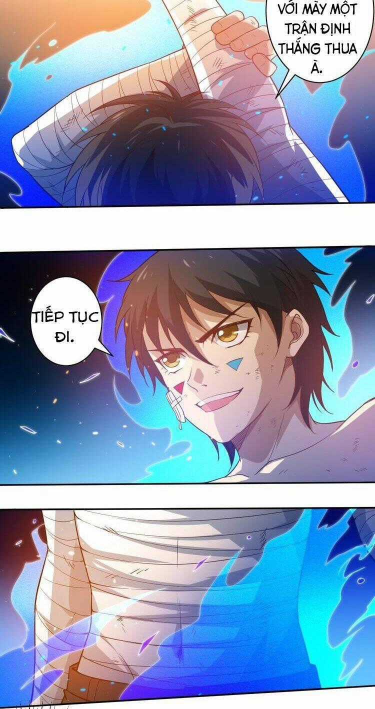 Giản Giới - Chapter 28 - Trang 22