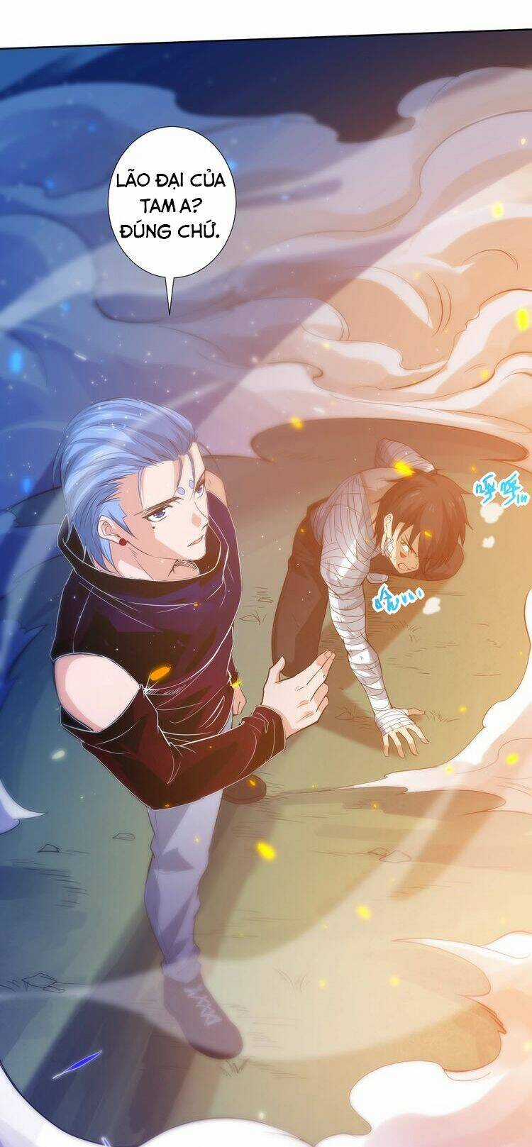 Giản Giới - Chapter 28 - Trang 9