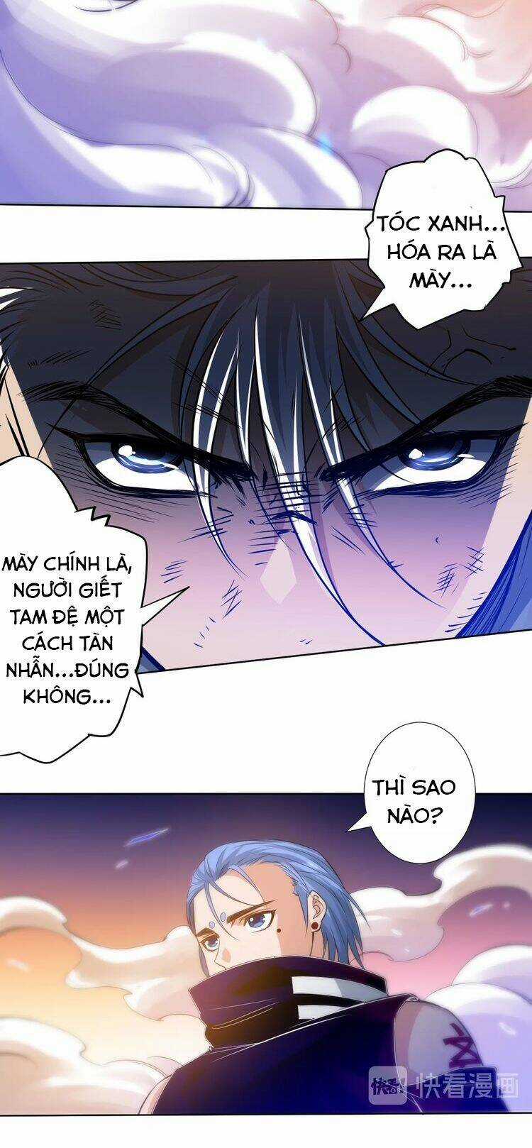 Giản Giới - Chapter 28 - Trang 10