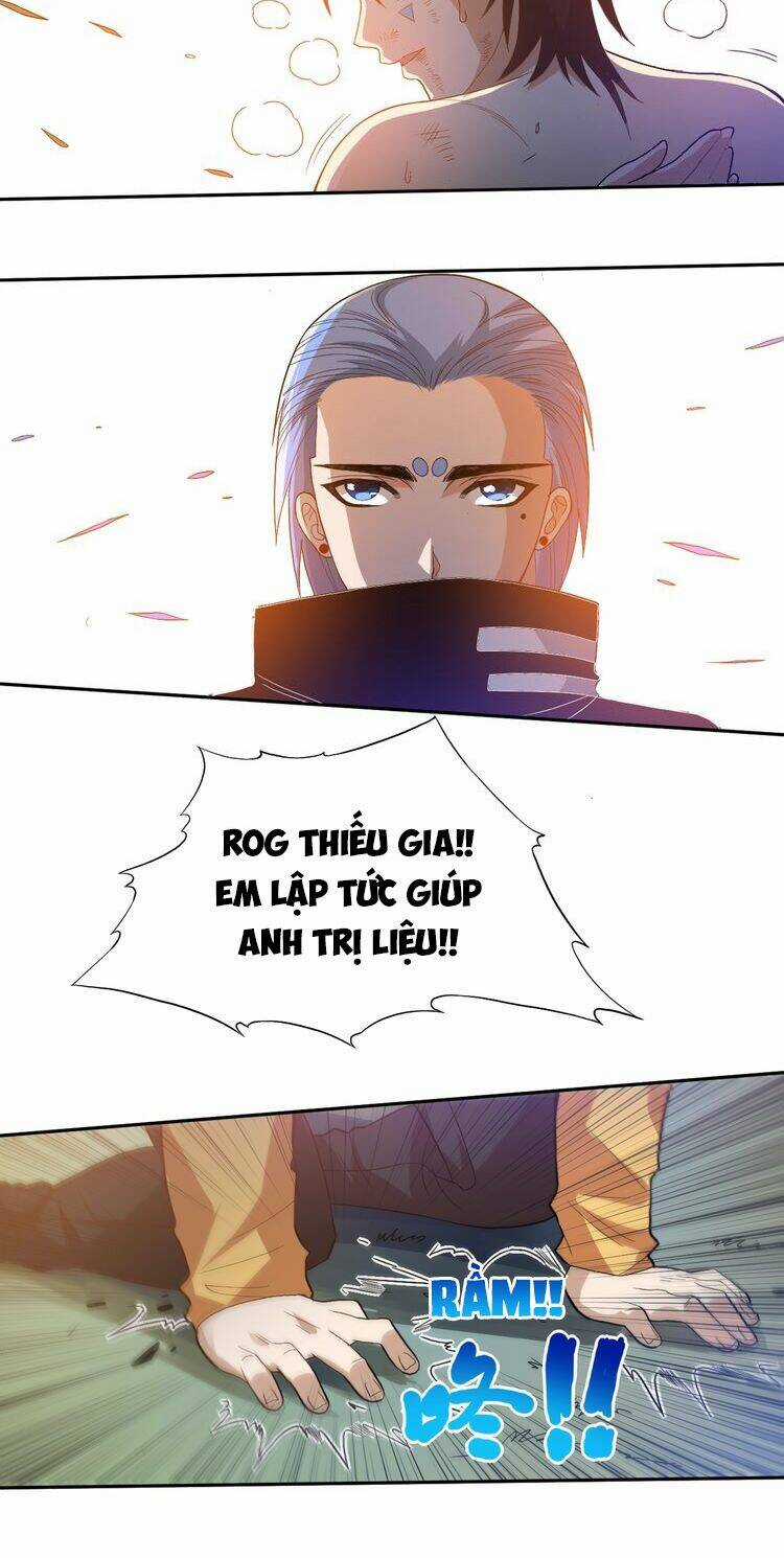 Giản Giới - Chapter 29.2 - Trang 11