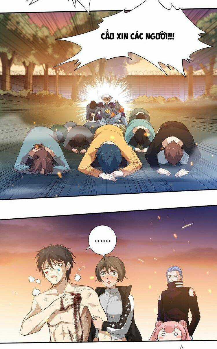 Giản Giới - Chapter 29.2 - Trang 13