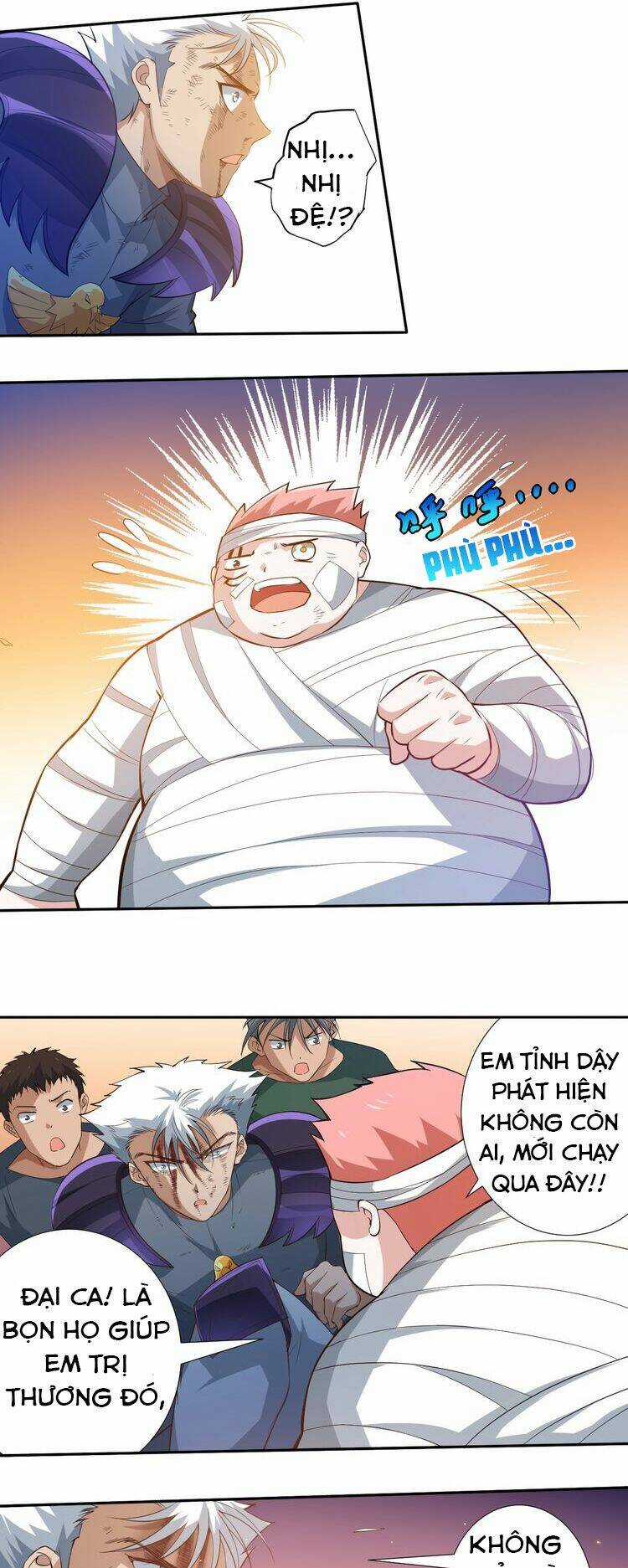 Giản Giới - Chapter 29.2 - Trang 16