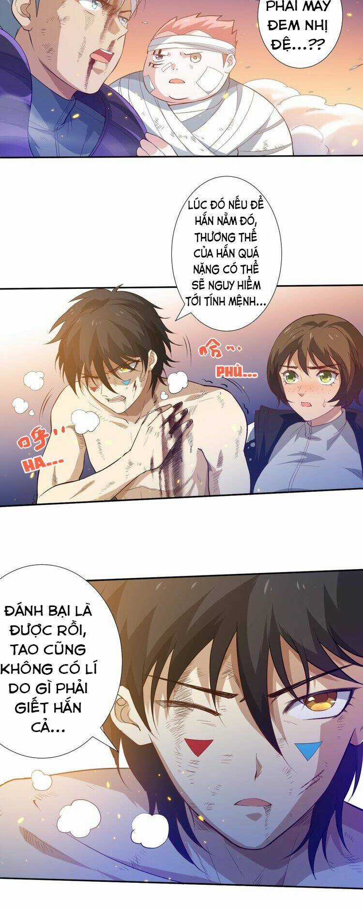 Giản Giới - Chapter 29.2 - Trang 17