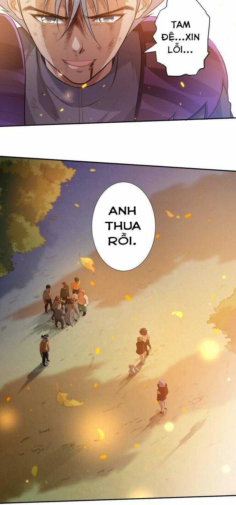 Giản Giới - Chapter 29.2 - Trang 19