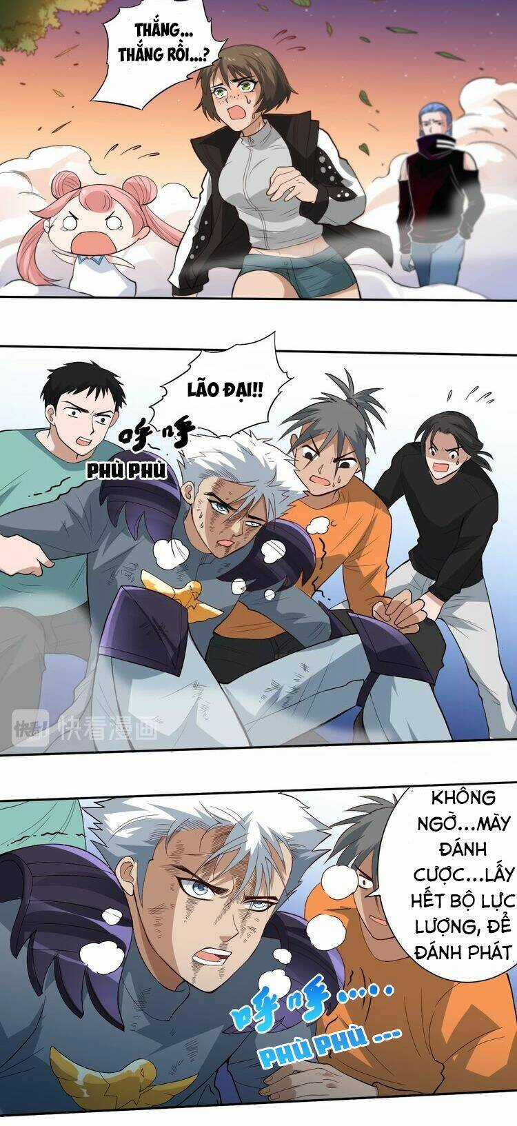 Giản Giới - Chapter 29.2 - Trang 9