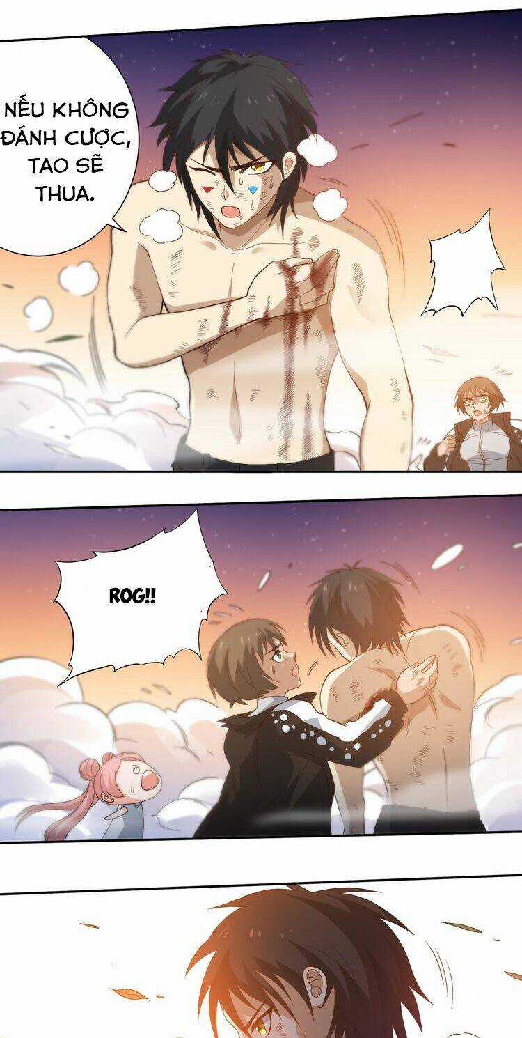 Giản Giới - Chapter 29.2 - Trang 10