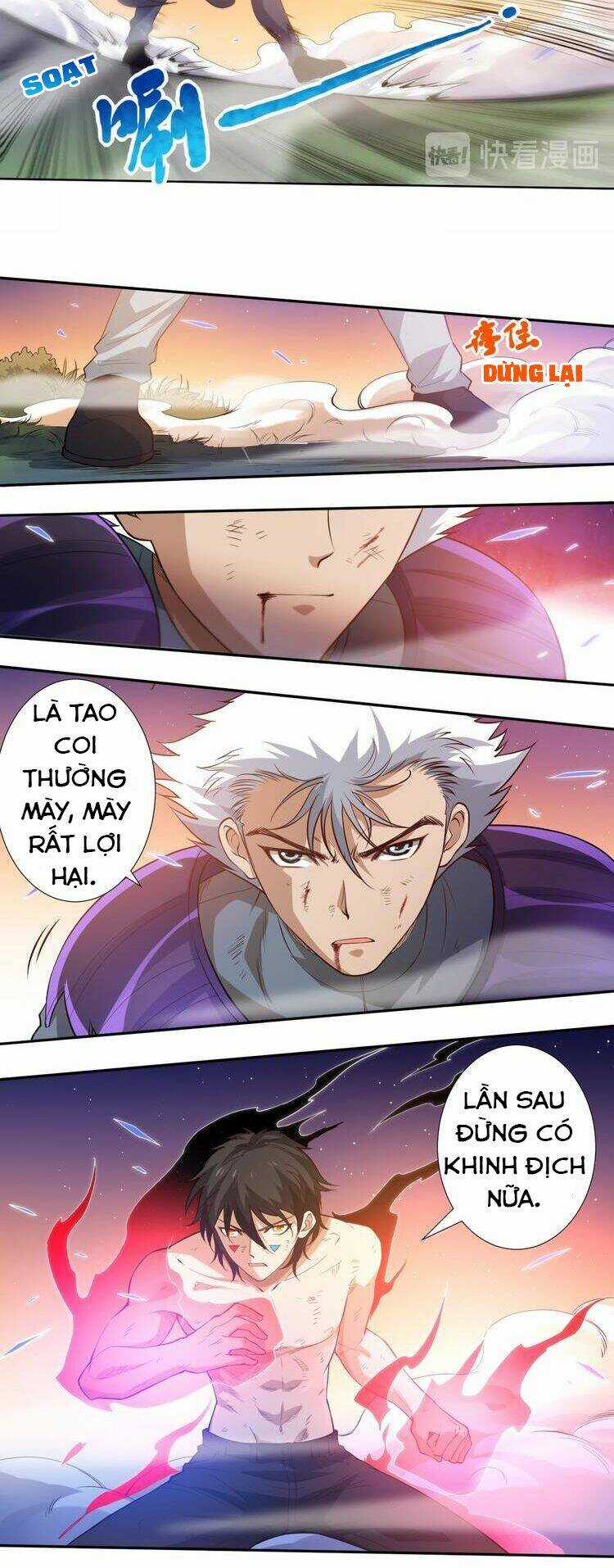 Giản Giới - Chapter 29 - Trang 15