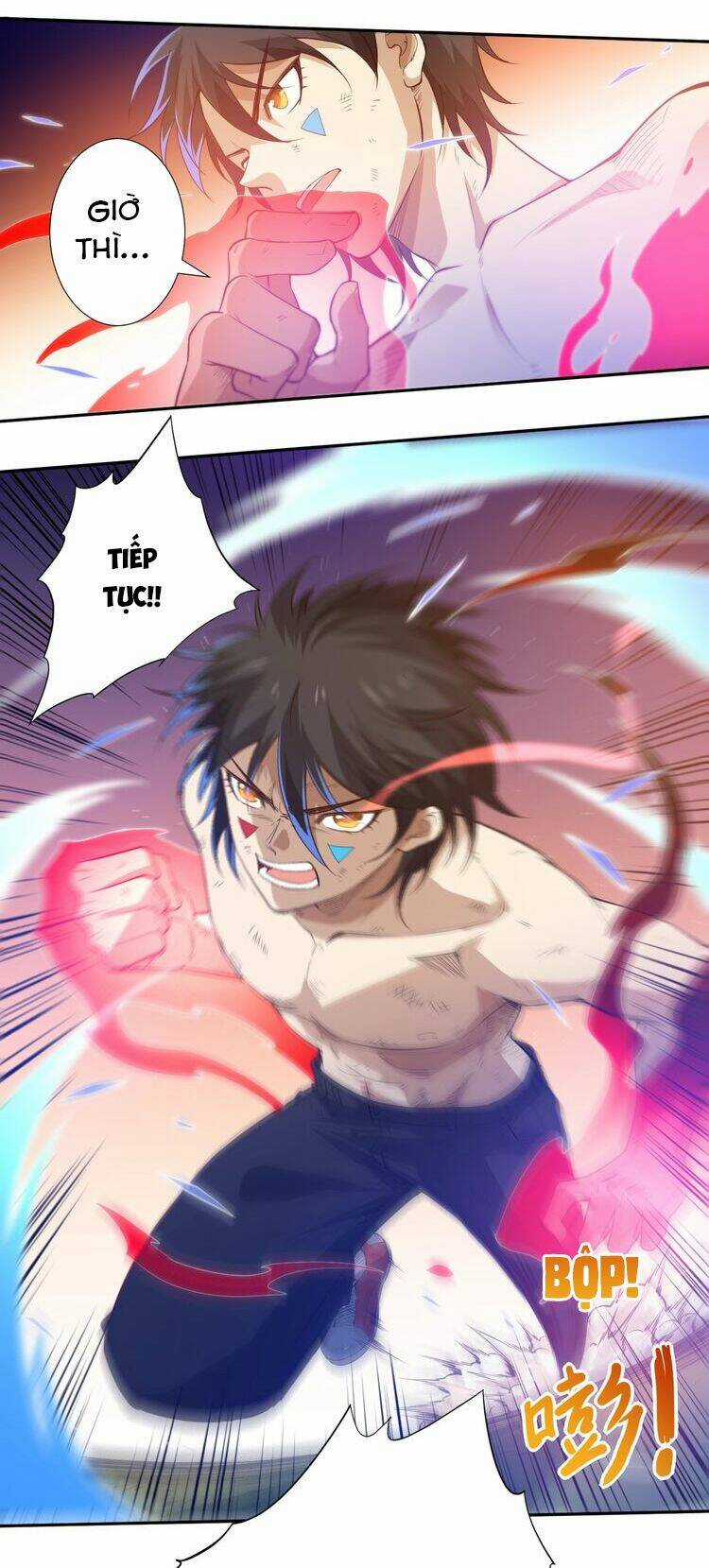 Giản Giới - Chapter 29 - Trang 16