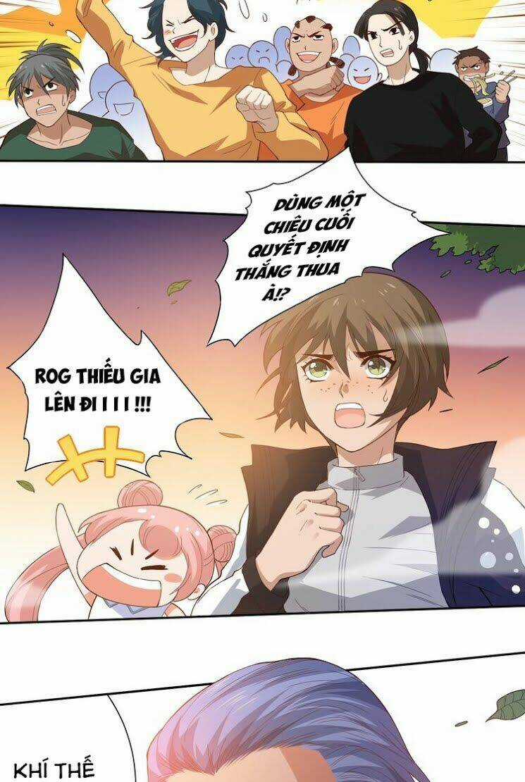 Giản Giới - Chapter 29 - Trang 19