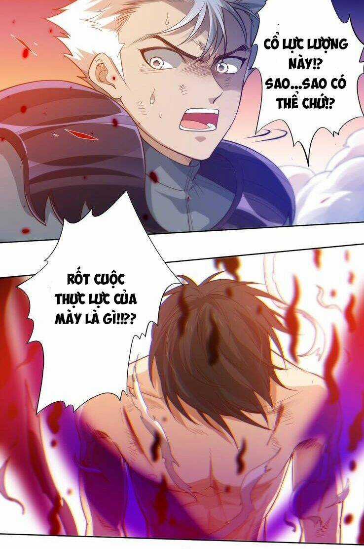 Giản Giới - Chapter 29 - Trang 3