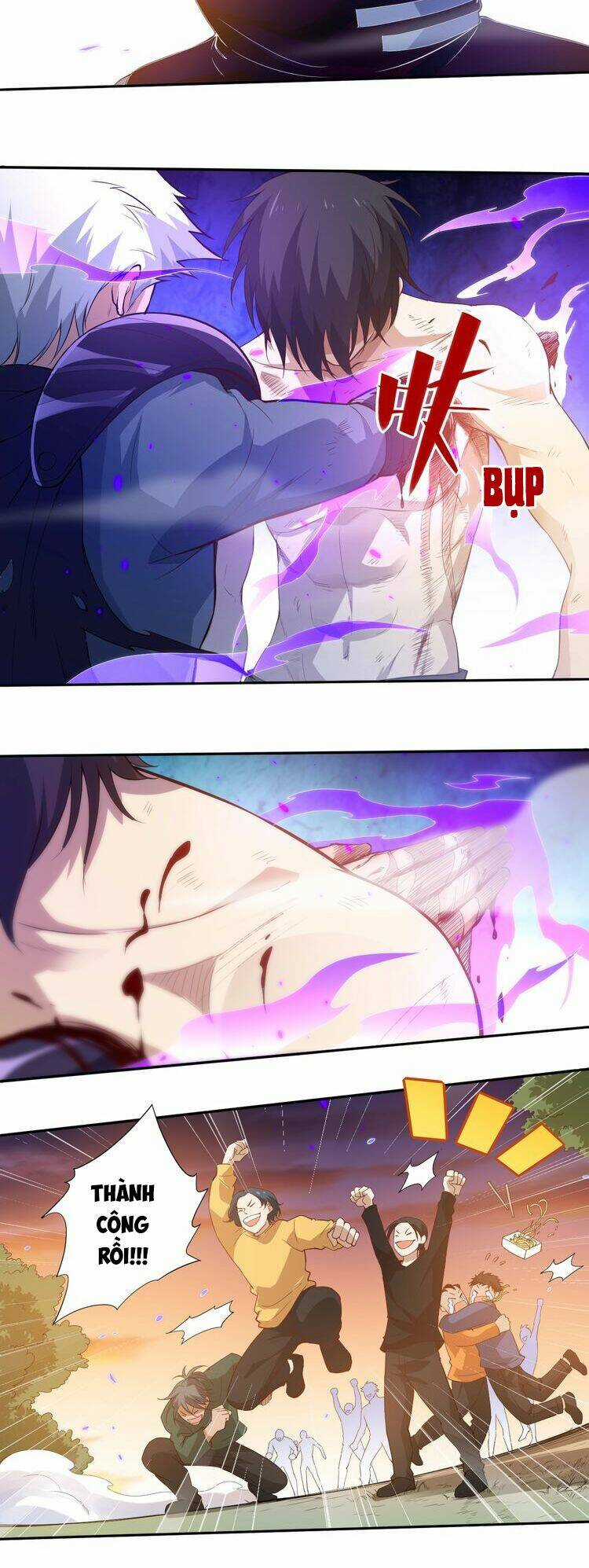 Giản Giới - Chapter 29 - Trang 25