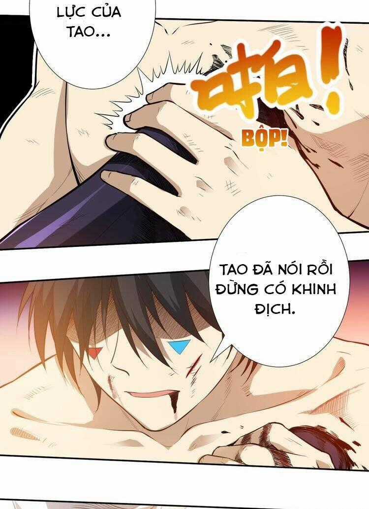 Giản Giới - Chapter 29 - Trang 27