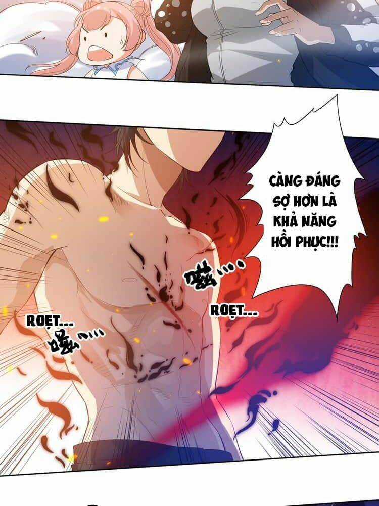 Giản Giới - Chapter 29 - Trang 6