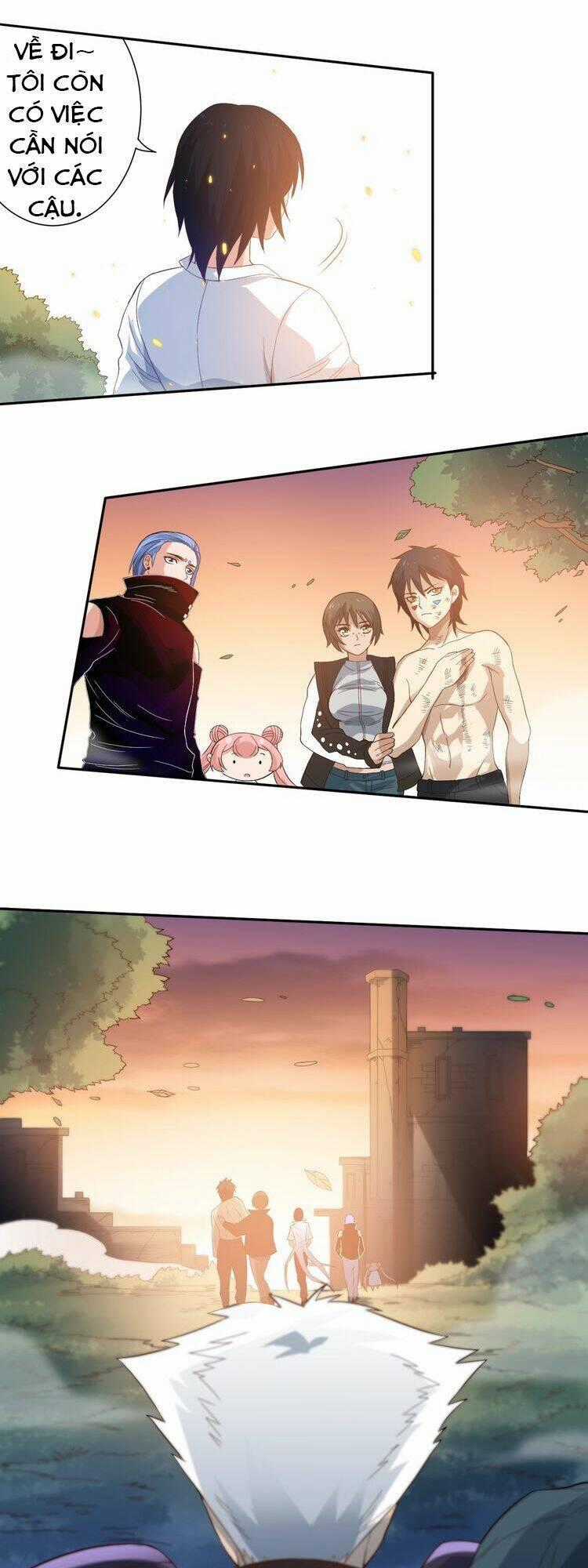 Giản Giới - Chapter 30.2 - Trang 1