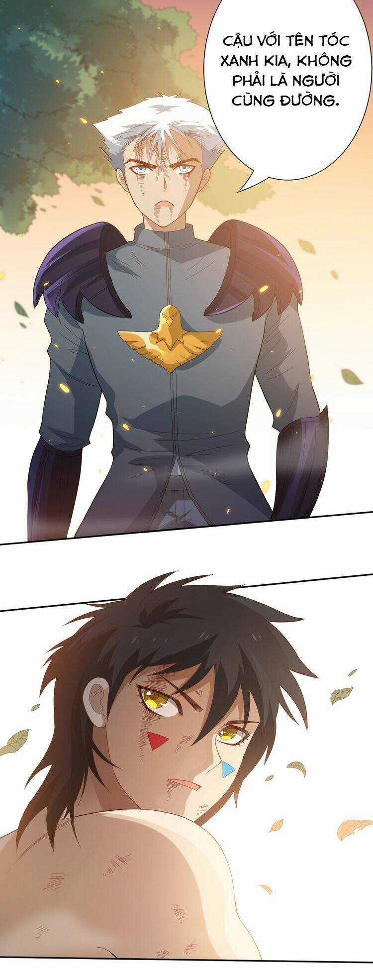 Giản Giới - Chapter 30.2 - Trang 11