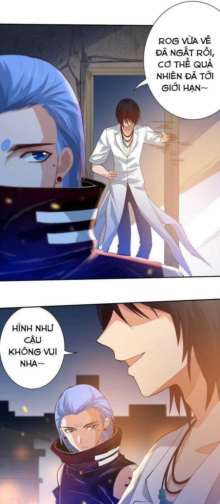 Giản Giới - Chapter 30.2 - Trang 17