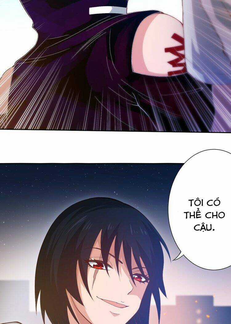 Giản Giới - Chapter 30.2 - Trang 20