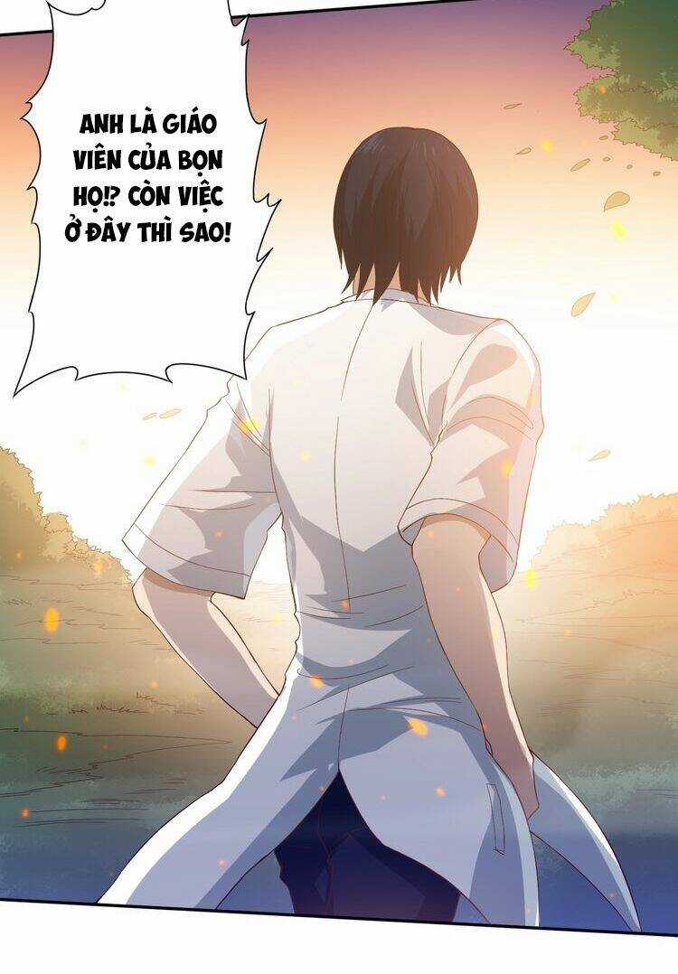 Giản Giới - Chapter 30.2 - Trang 3