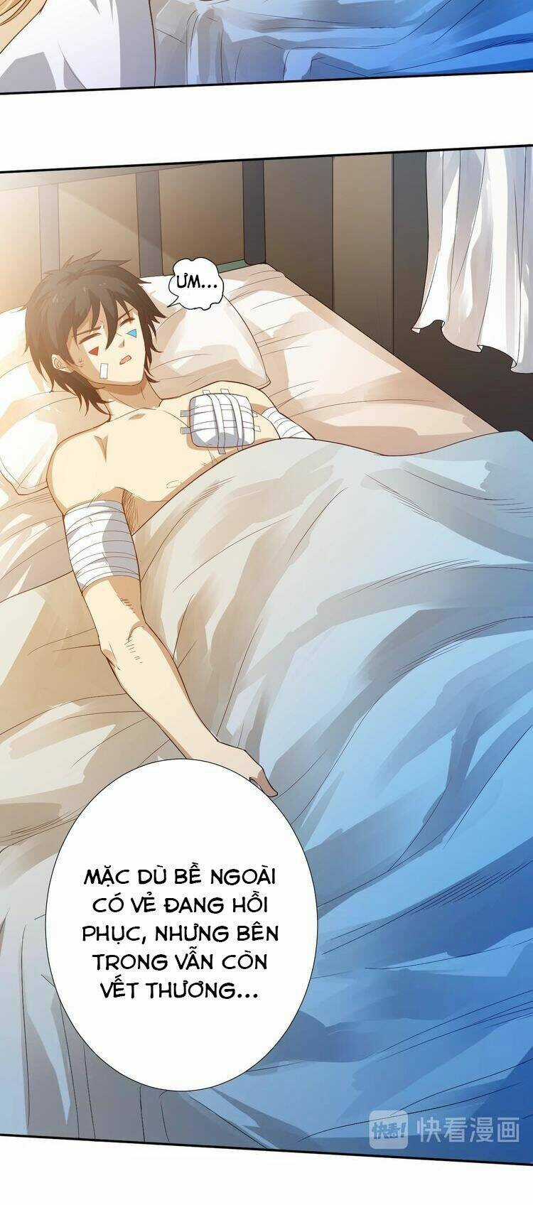 Giản Giới - Chapter 30.2 - Trang 23