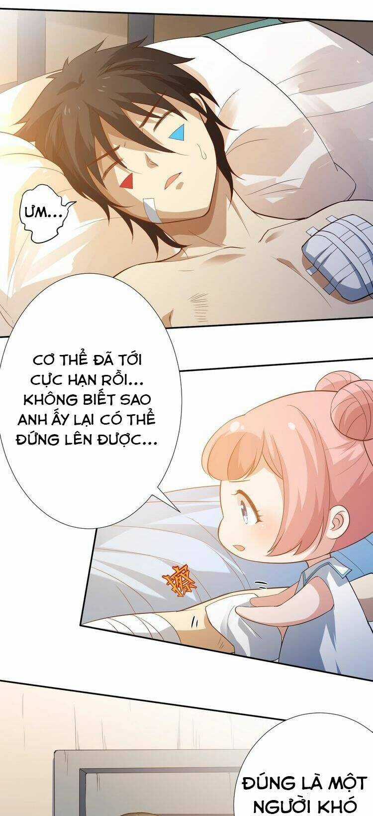 Giản Giới - Chapter 30.2 - Trang 24
