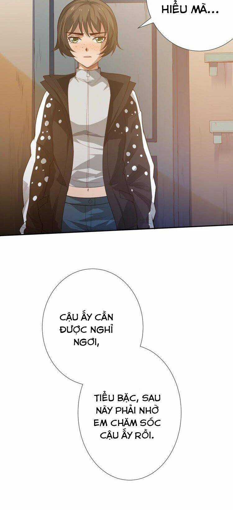 Giản Giới - Chapter 30.2 - Trang 25