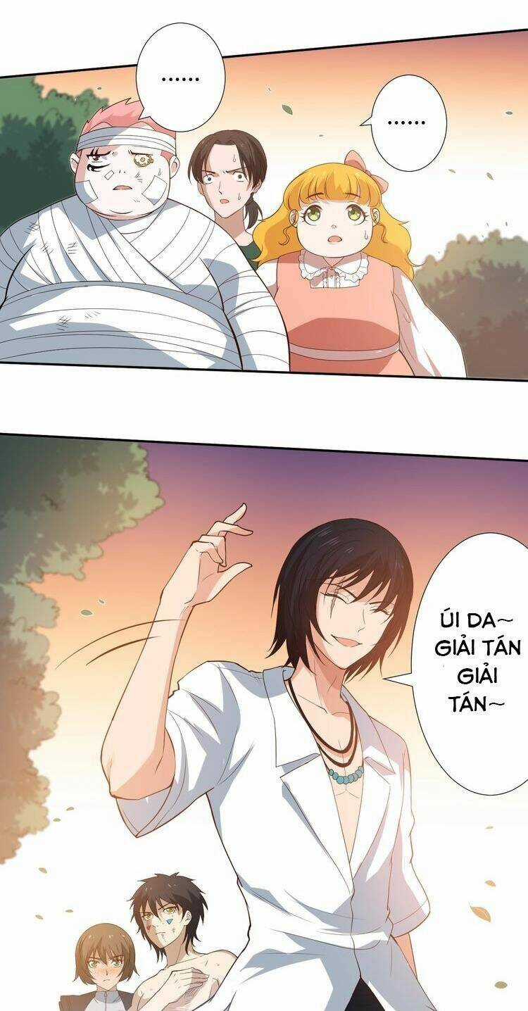 Giản Giới - Chapter 30.2 - Trang 8