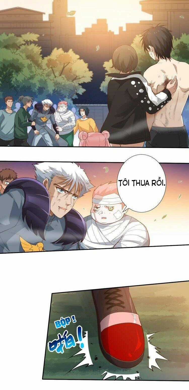 Giản Giới - Chapter 30 - Trang 2