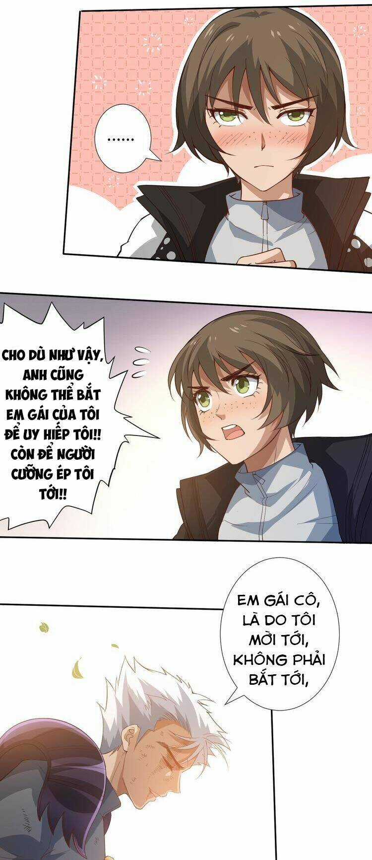 Giản Giới - Chapter 30 - Trang 11