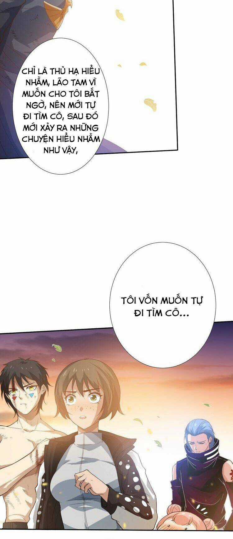 Giản Giới - Chapter 30 - Trang 12