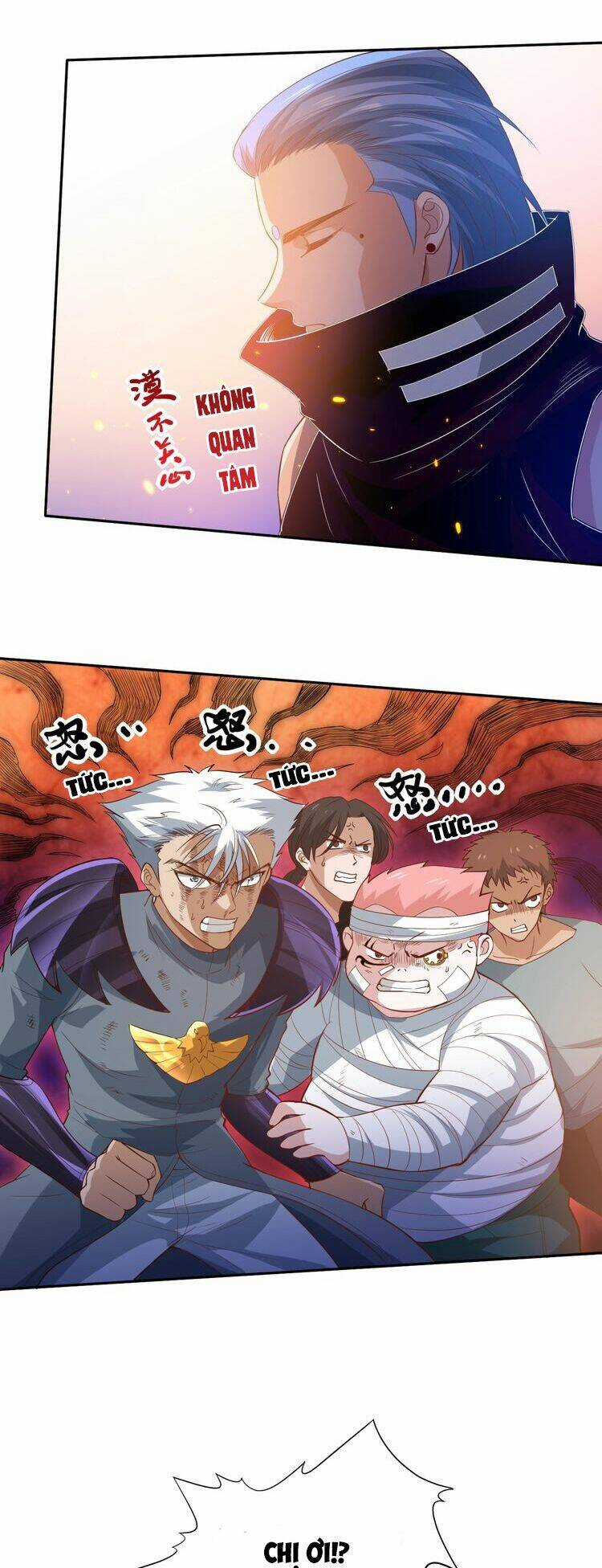 Giản Giới - Chapter 30 - Trang 19