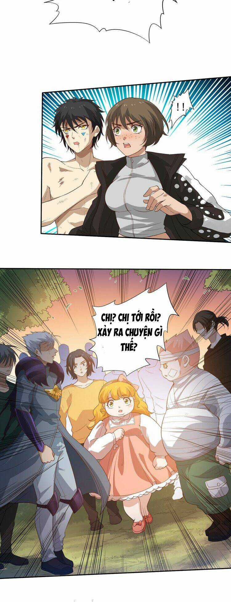 Giản Giới - Chapter 30 - Trang 20