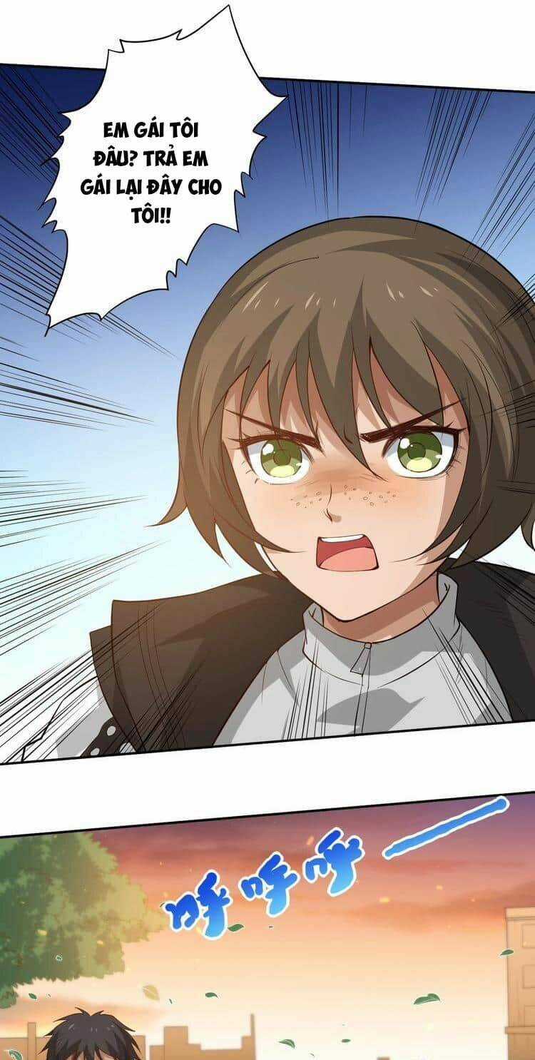 Giản Giới - Chapter 30 - Trang 3