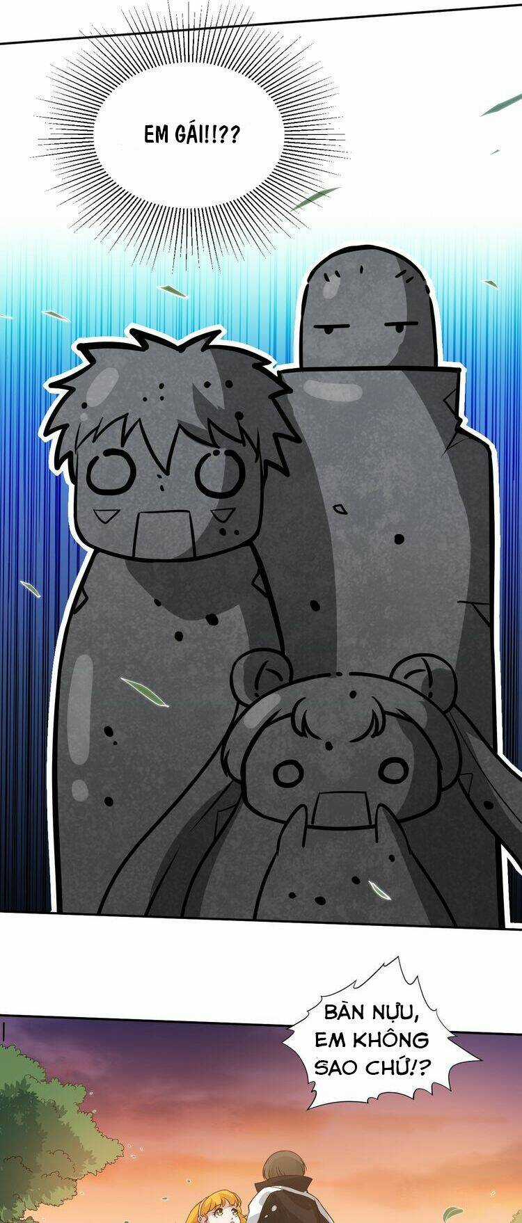 Giản Giới - Chapter 30 - Trang 21
