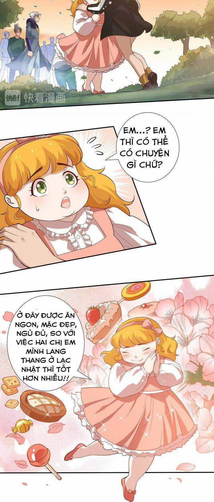 Giản Giới - Chapter 30 - Trang 22