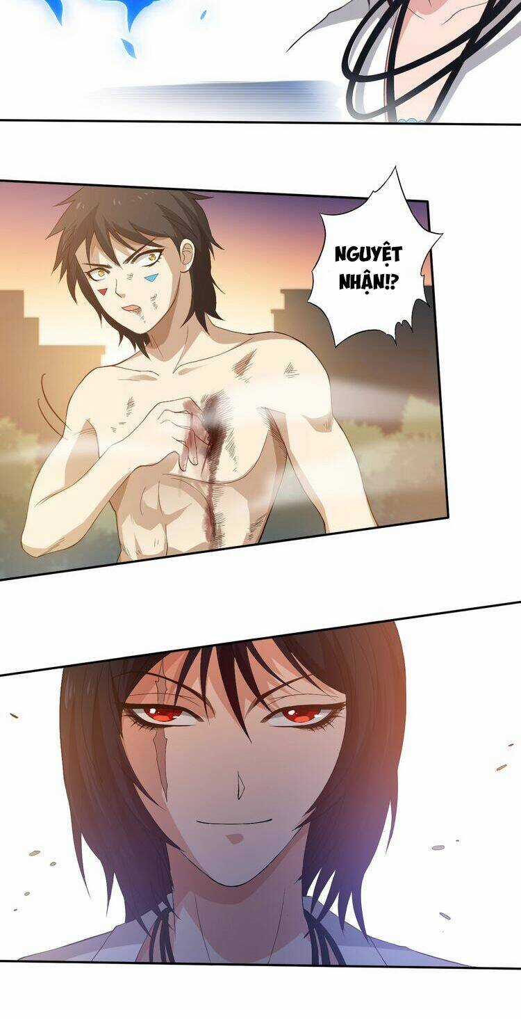 Giản Giới - Chapter 30 - Trang 30