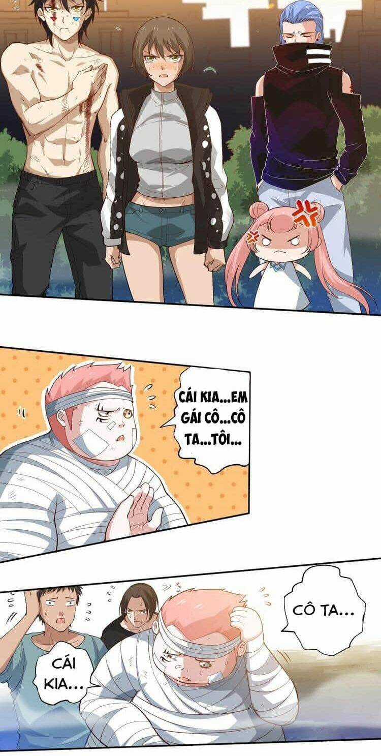 Giản Giới - Chapter 30 - Trang 4