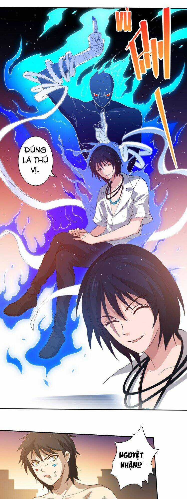 Giản Giới - Chapter 30 - Trang 31