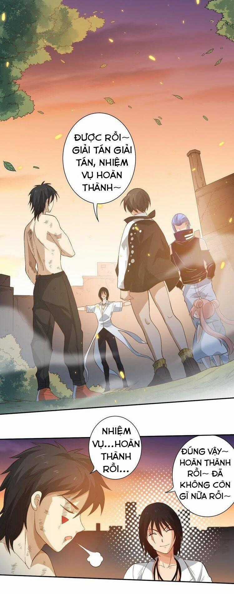 Giản Giới - Chapter 30 - Trang 35