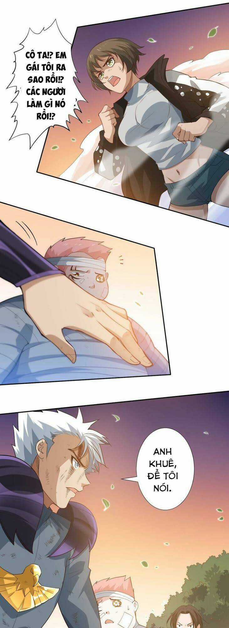 Giản Giới - Chapter 30 - Trang 5