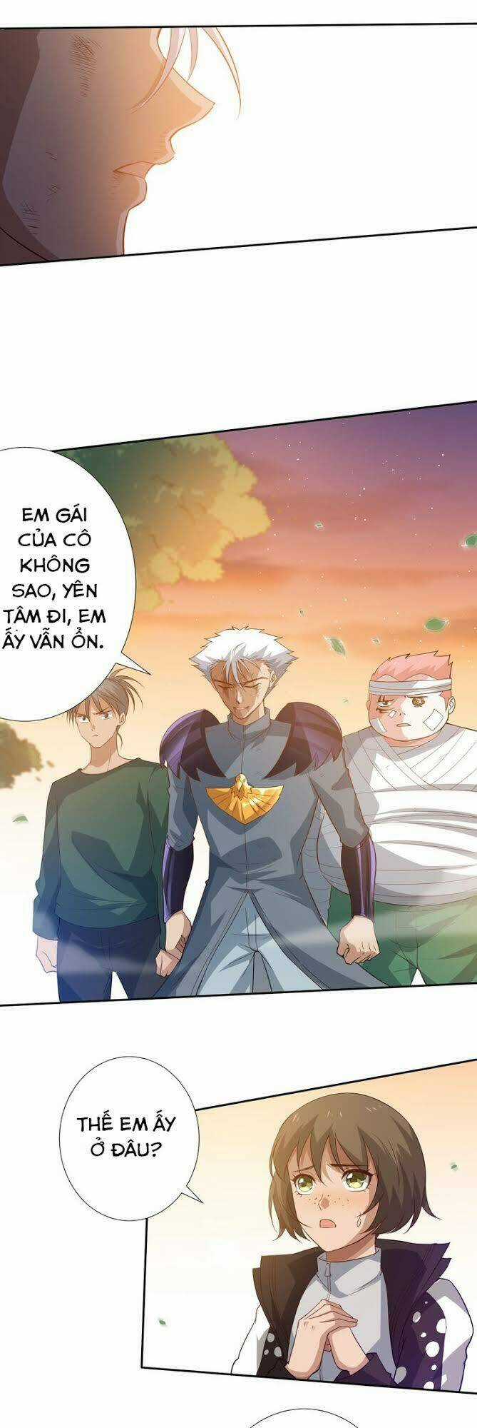 Giản Giới - Chapter 30 - Trang 8