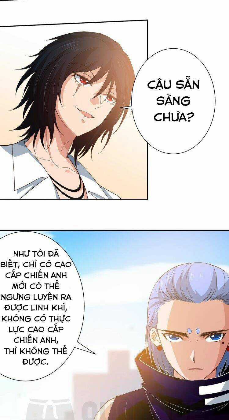 Giản Giới - Chapter 31.2 - Trang 12